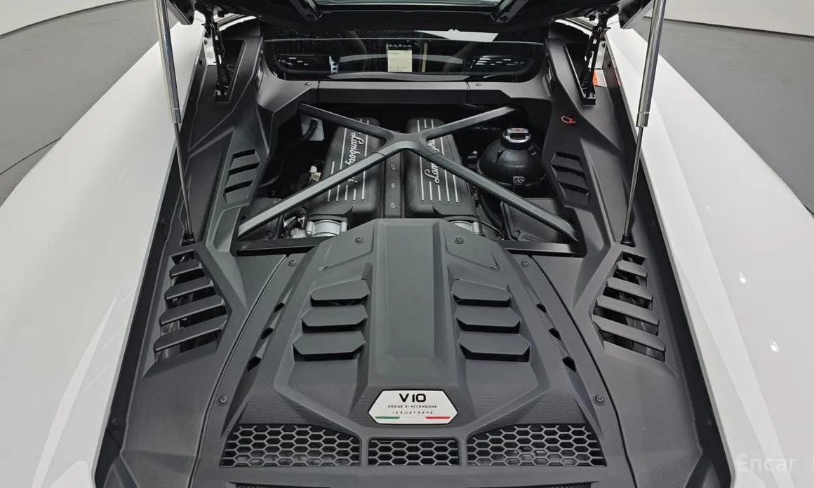 Lamborghini Huracan 2014 LP610-2 EVO