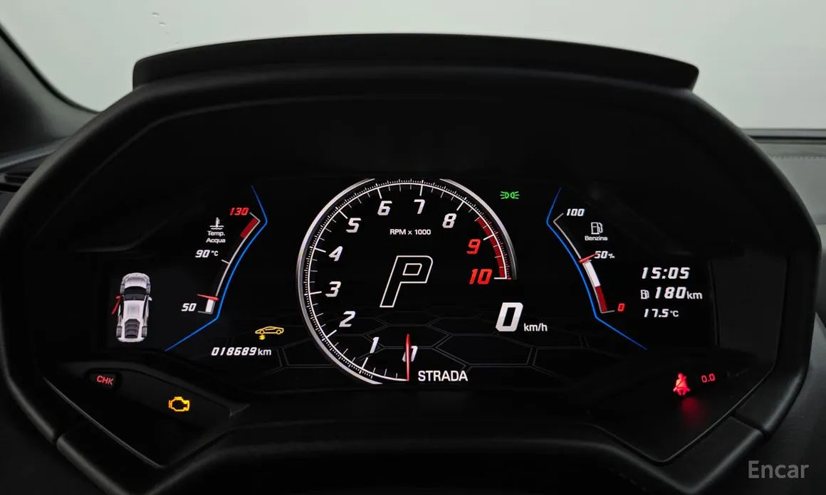 Lamborghini Huracan 2014 LP610-2 EVO