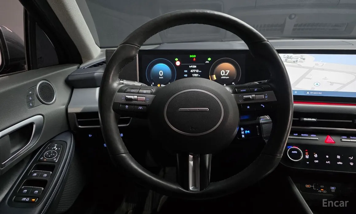 Hyundai Sonata 2023 2.0