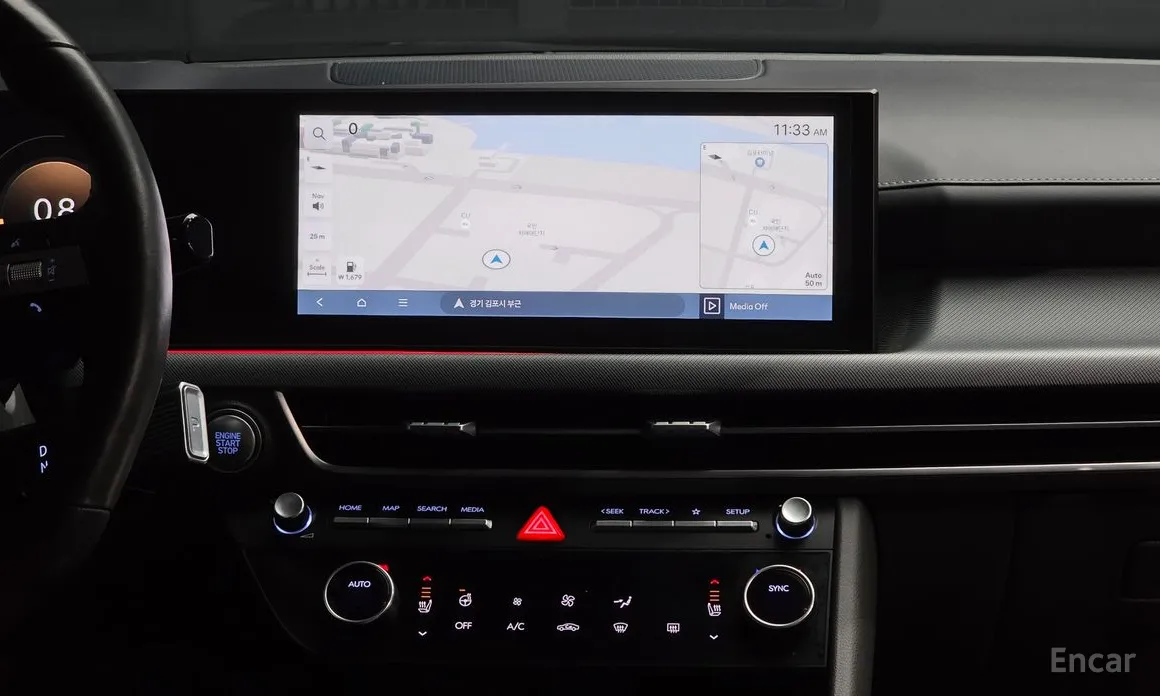 Hyundai Sonata 2023 2.0