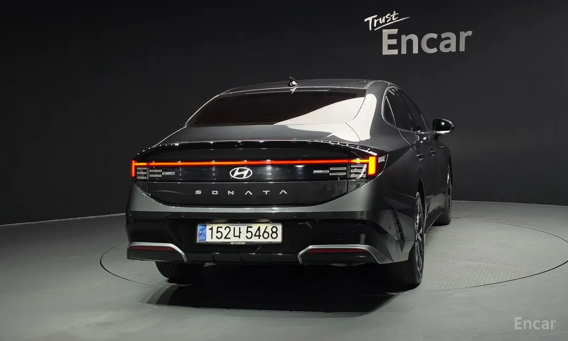 Hyundai Sonata 2023 2.0