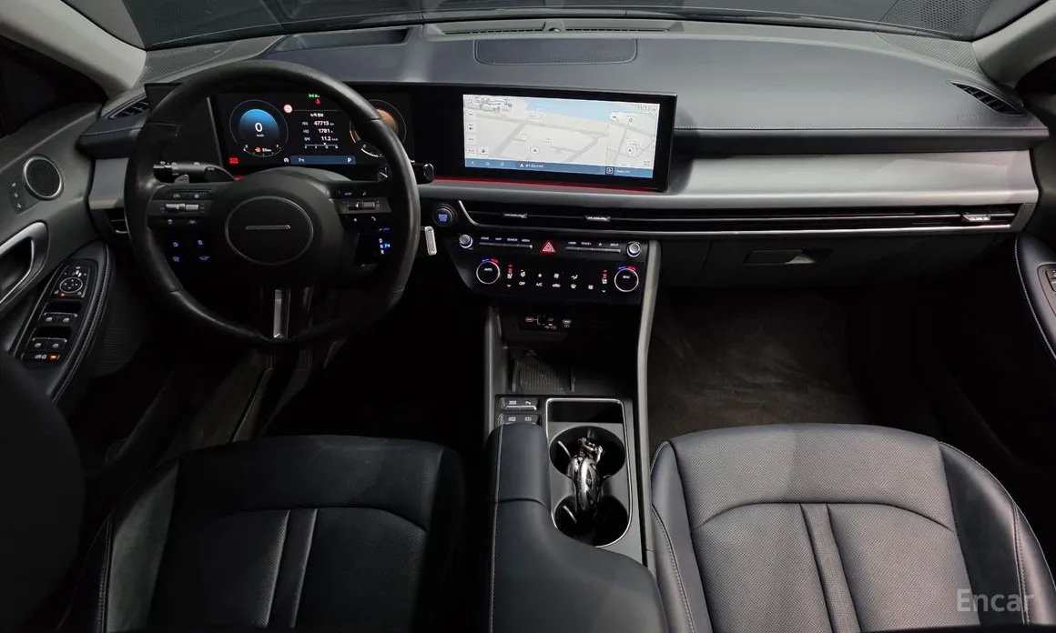 Hyundai Sonata 2023 2.0