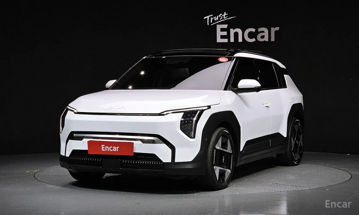Kia EV3 2024 Long Range 2WD