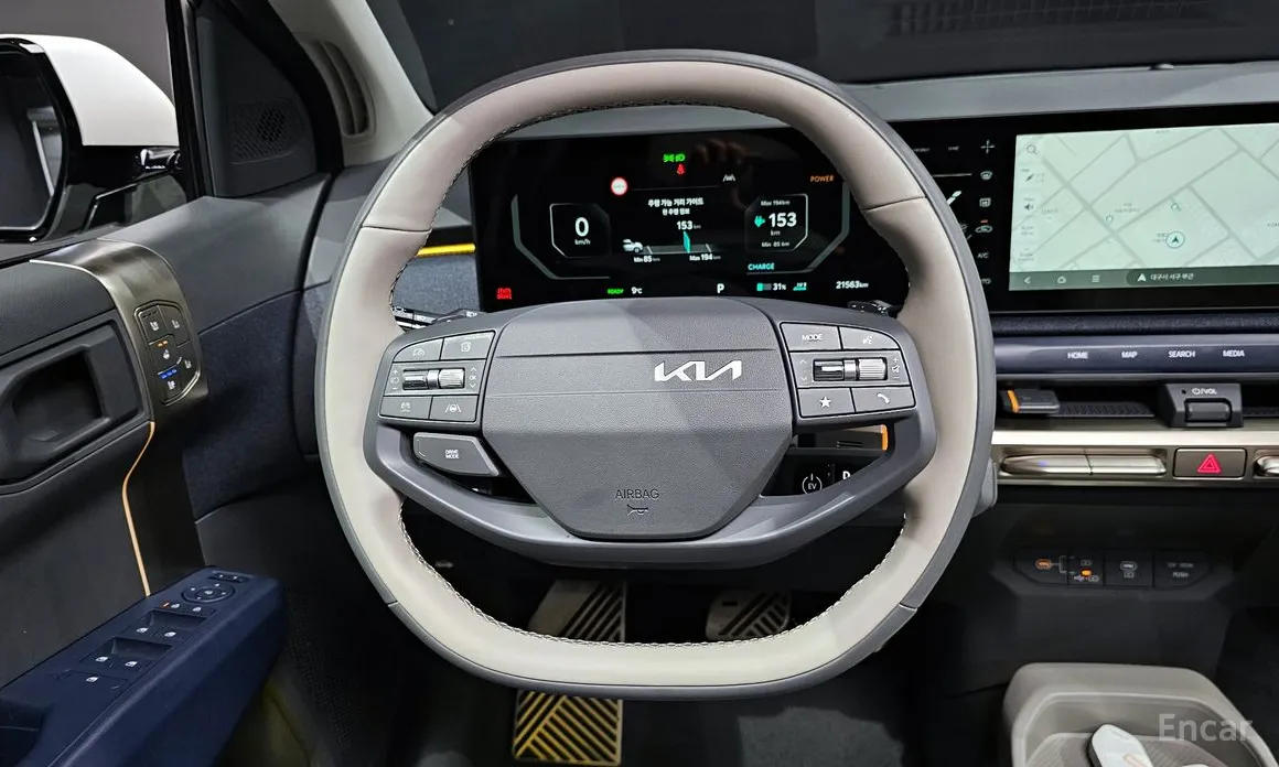 Kia EV3 2024 Long Range 2WD