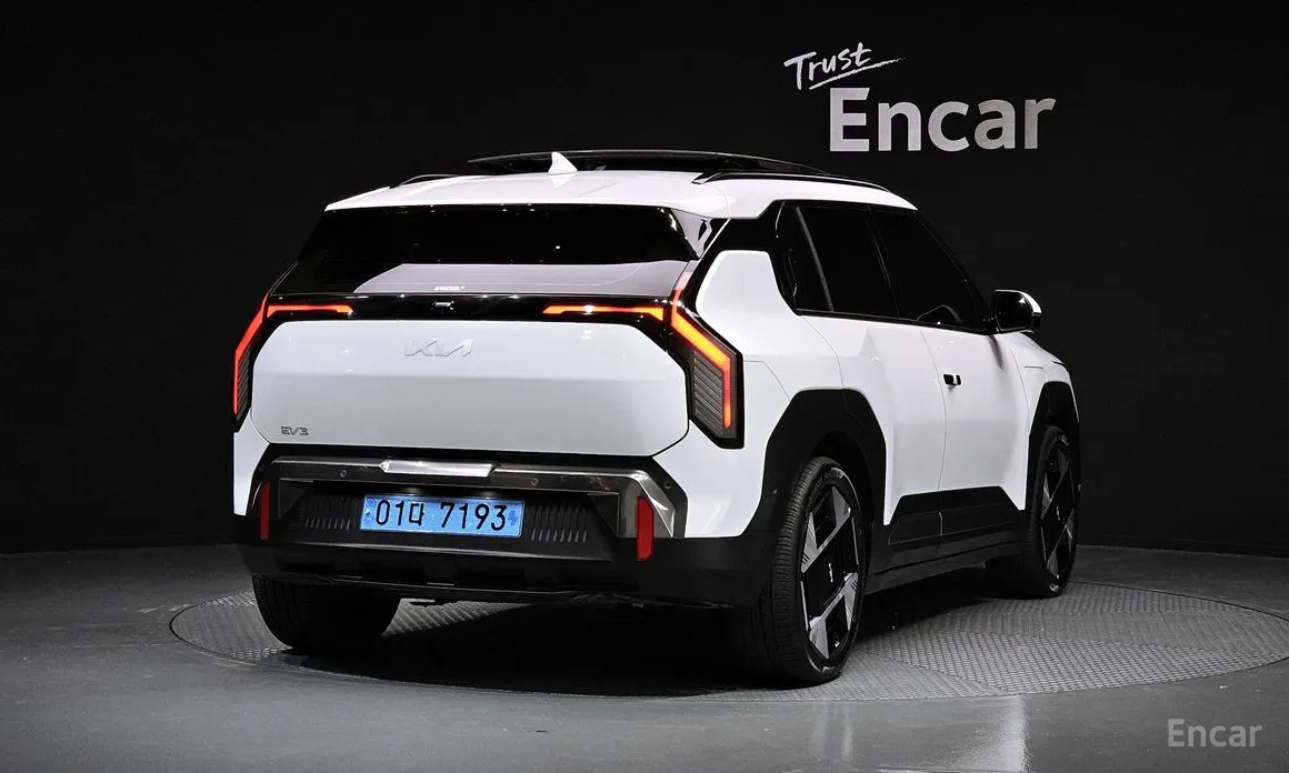 Kia EV3 2024 Long Range 2WD