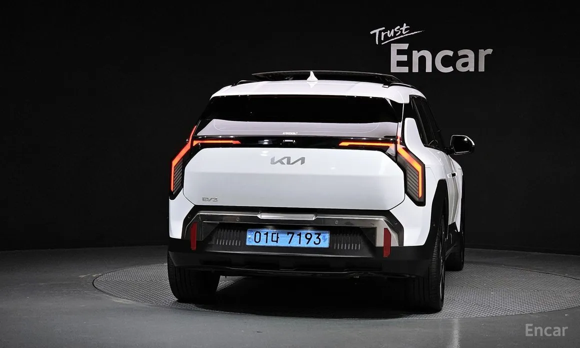 Kia EV3 2024 Long Range 2WD
