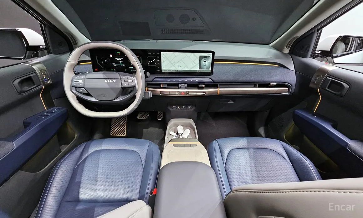 Kia EV3 2024 Long Range 2WD