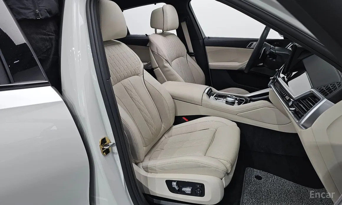 BMW X6 2020 xDrive40i M Sport