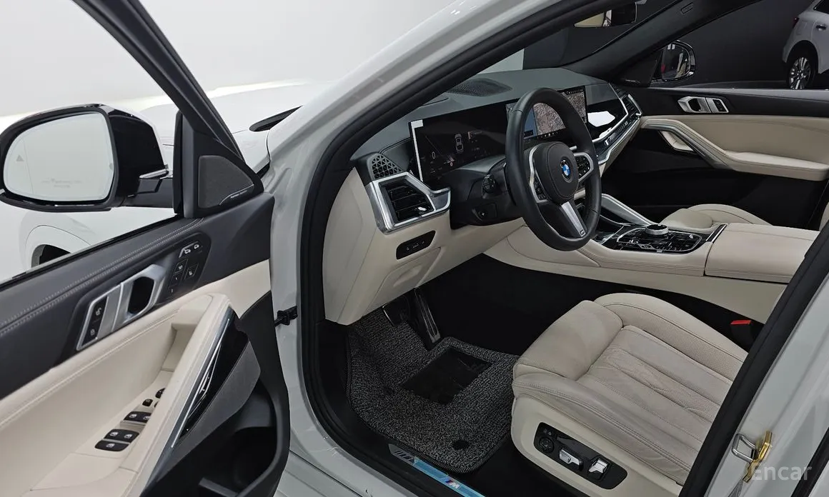 BMW X6 2020 xDrive40i M Sport