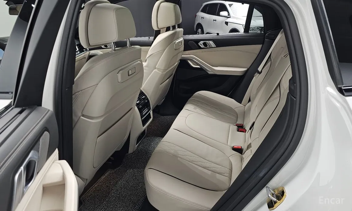 BMW X6 2020 xDrive40i M Sport