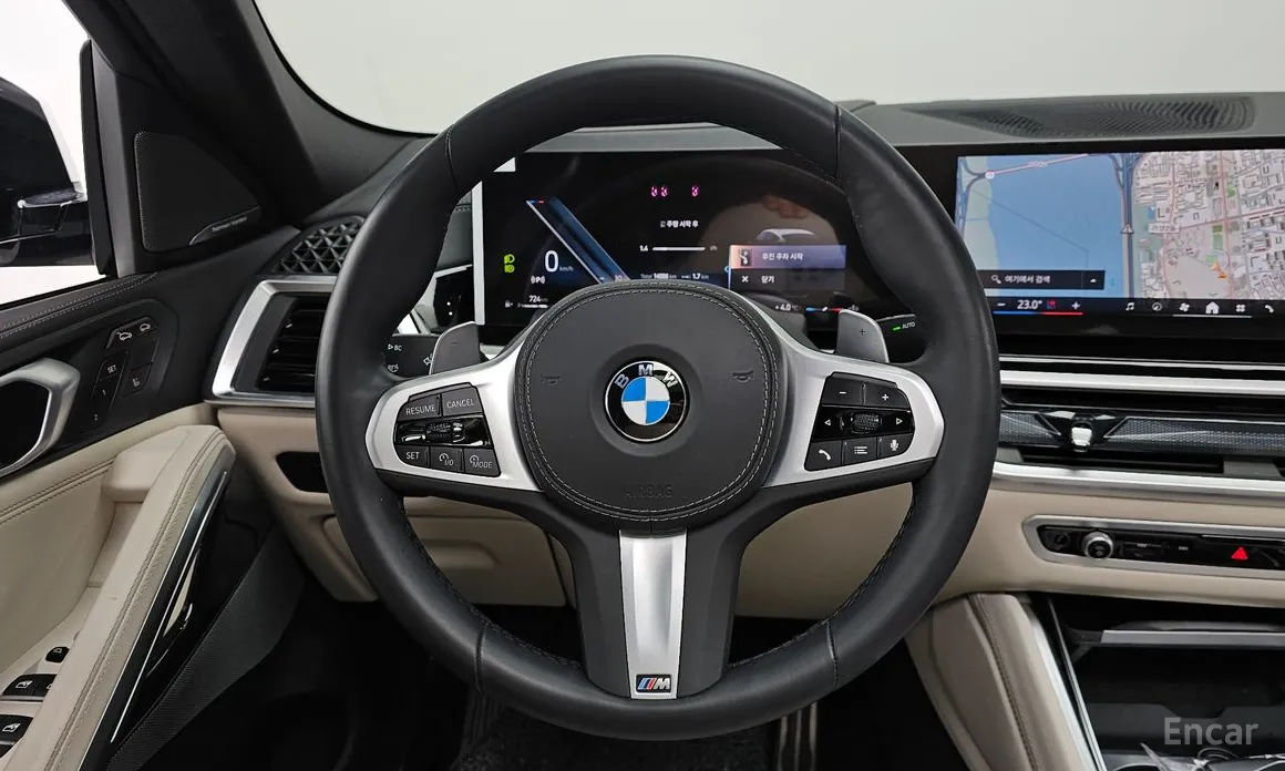 BMW X6 2020 xDrive40i M Sport