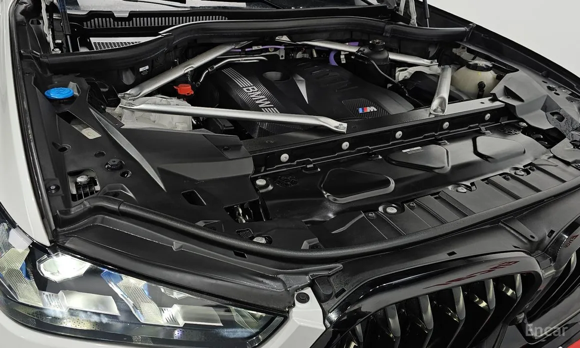 BMW X6 2020 xDrive40i M Sport