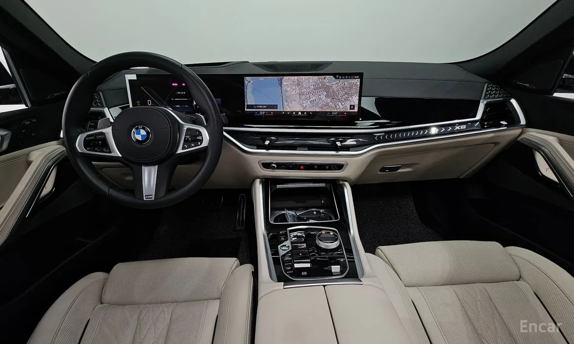 BMW X6 2020 xDrive40i M Sport