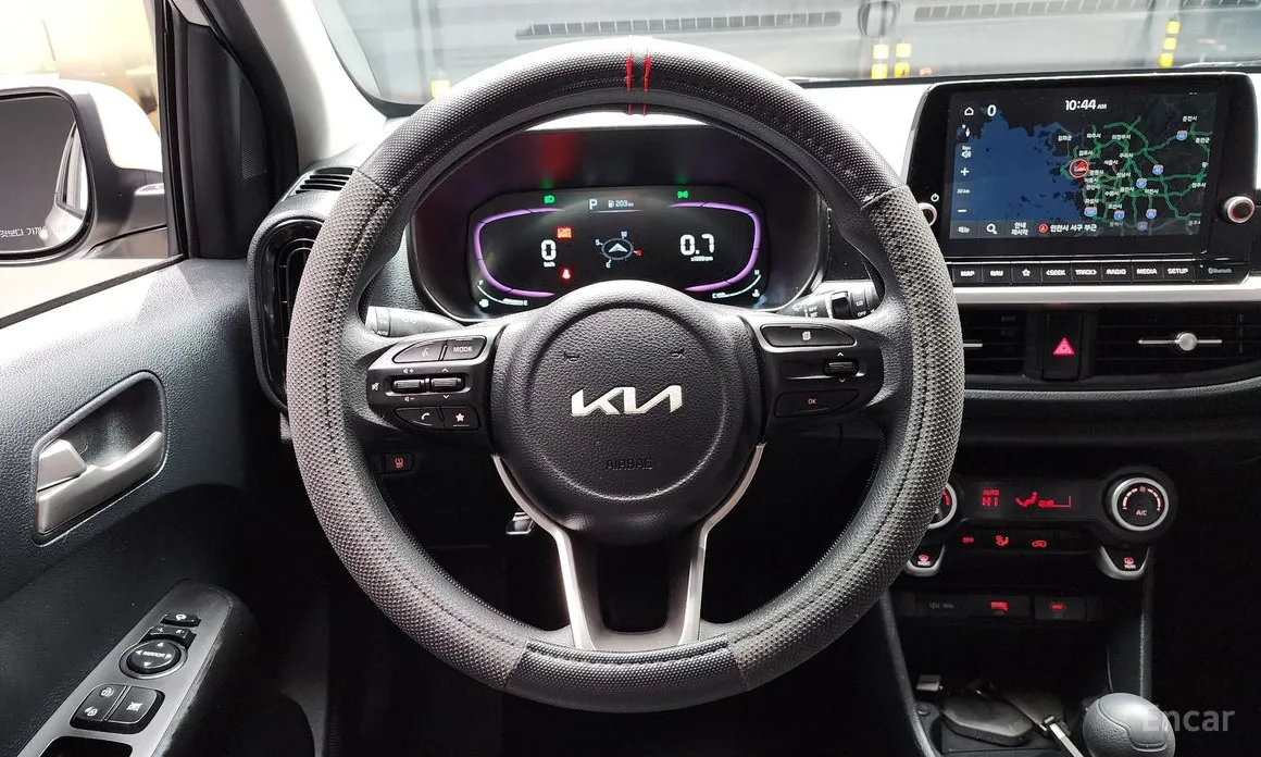 Kia Morning 2023 Prestige