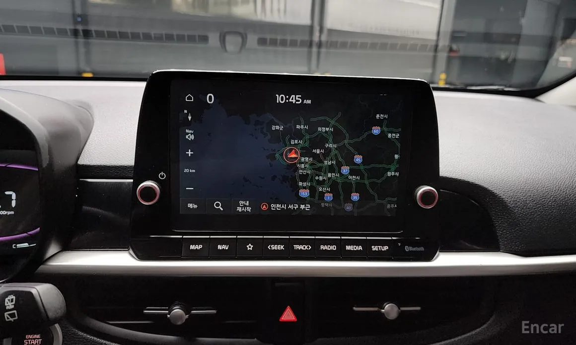 Kia Morning 2023 Prestige