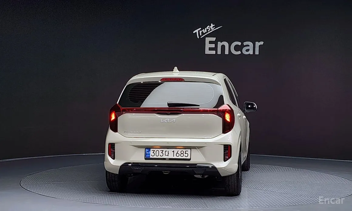 Kia Morning 2023 Prestige