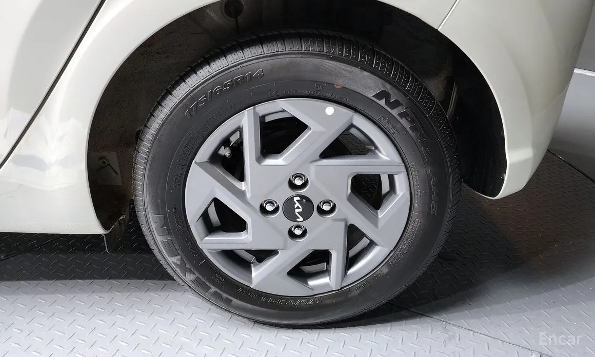 Kia Morning 2023 Prestige