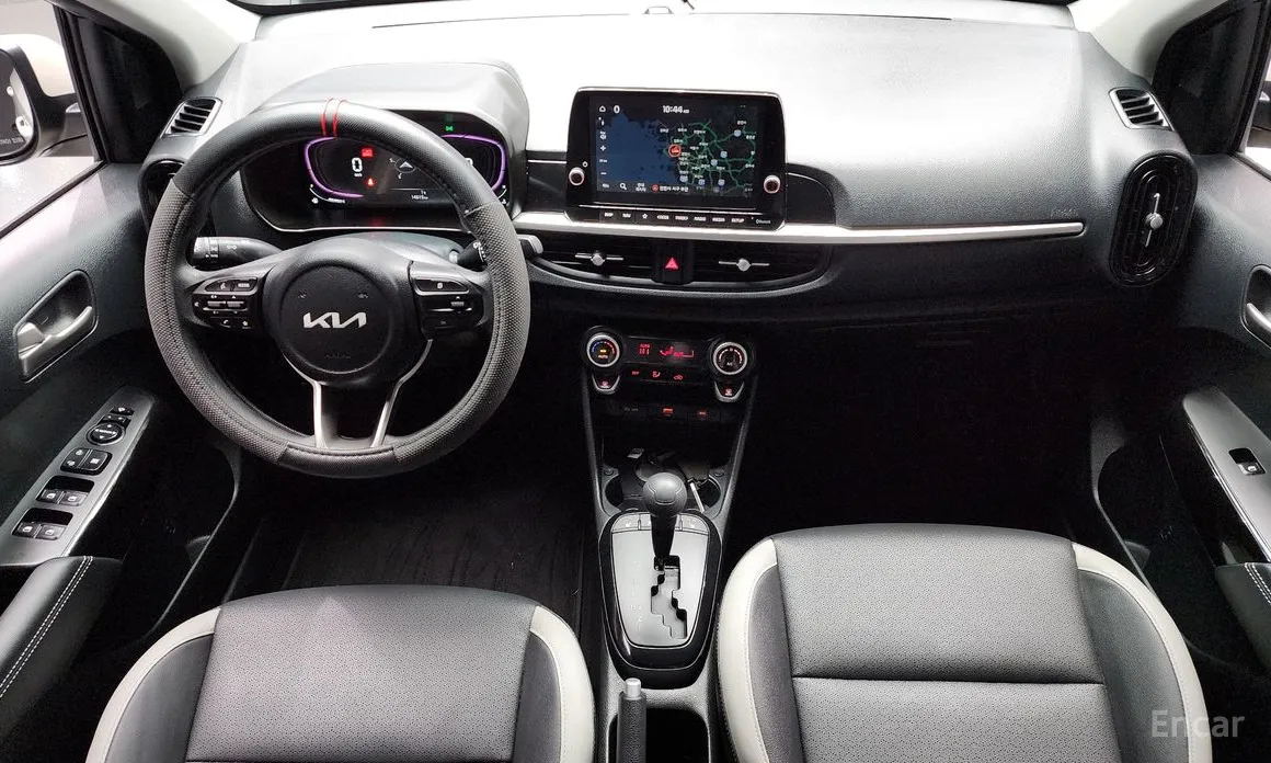 Kia Morning 2023 Prestige