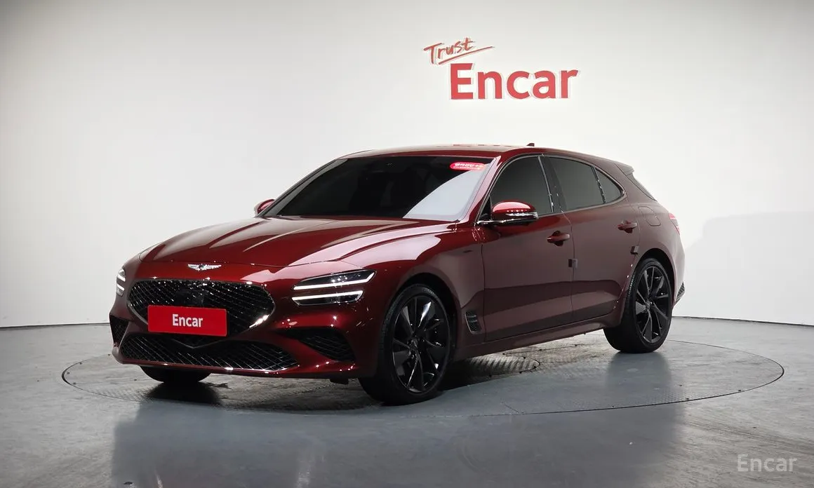 Genesis G70 2022 Gasoline 2.0T 2WD