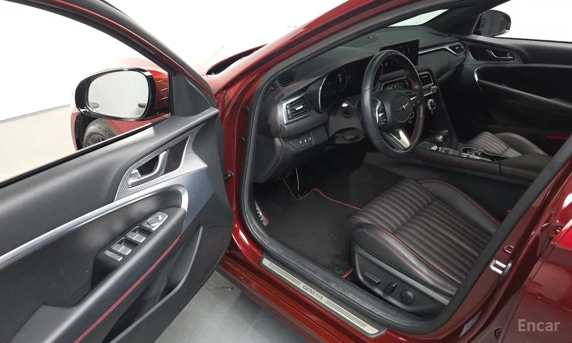 Genesis G70 2022 Gasoline 2.0T 2WD