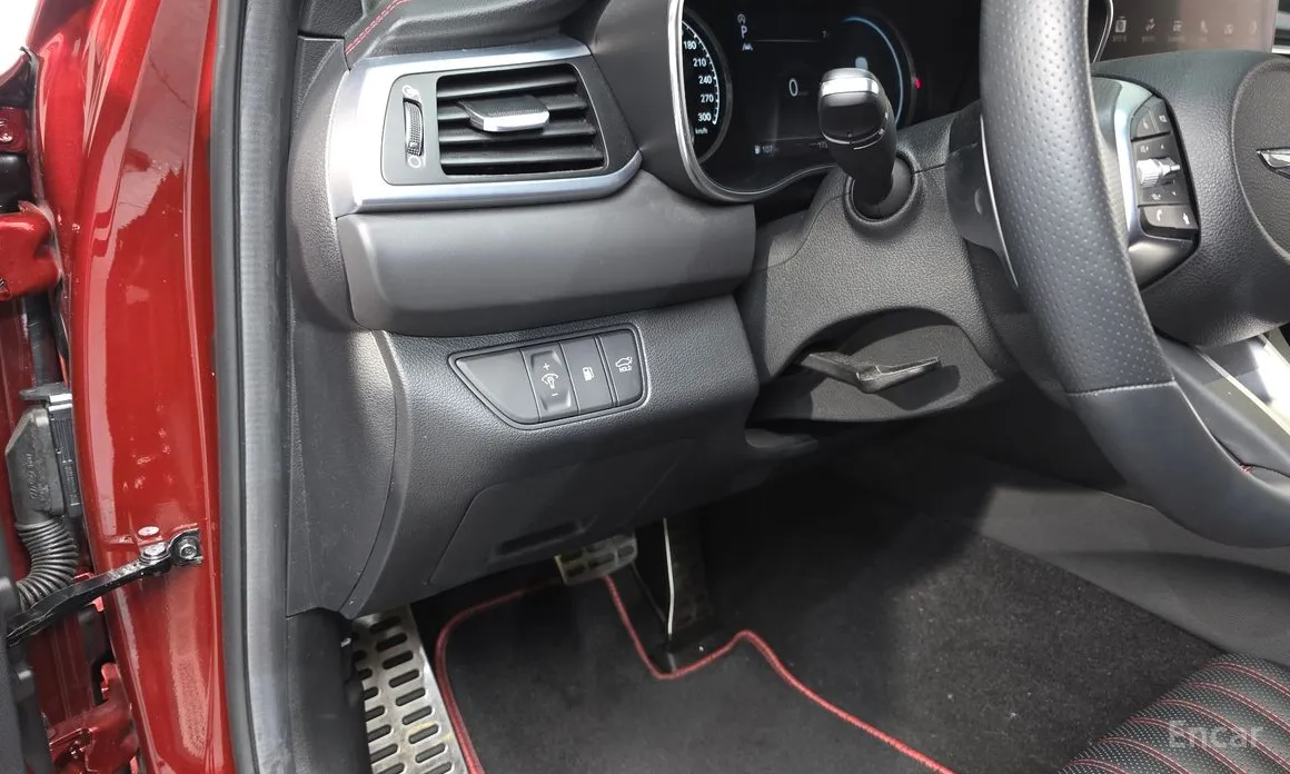 Genesis G70 2022 Gasoline 2.0T 2WD