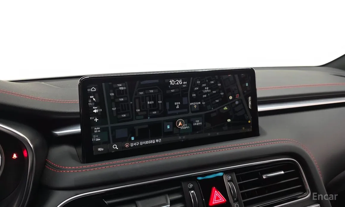 Genesis G70 2022 Gasoline 2.0T 2WD