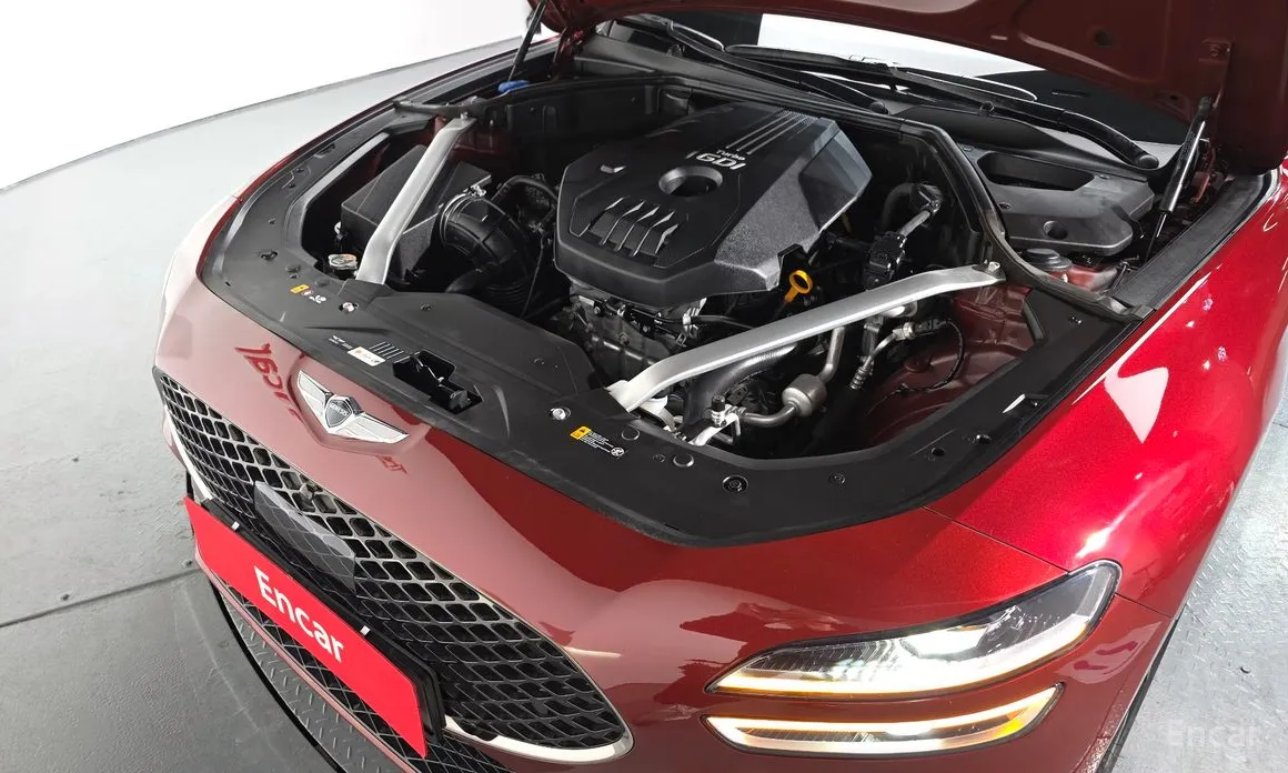 Genesis G70 2022 Gasoline 2.0T 2WD
