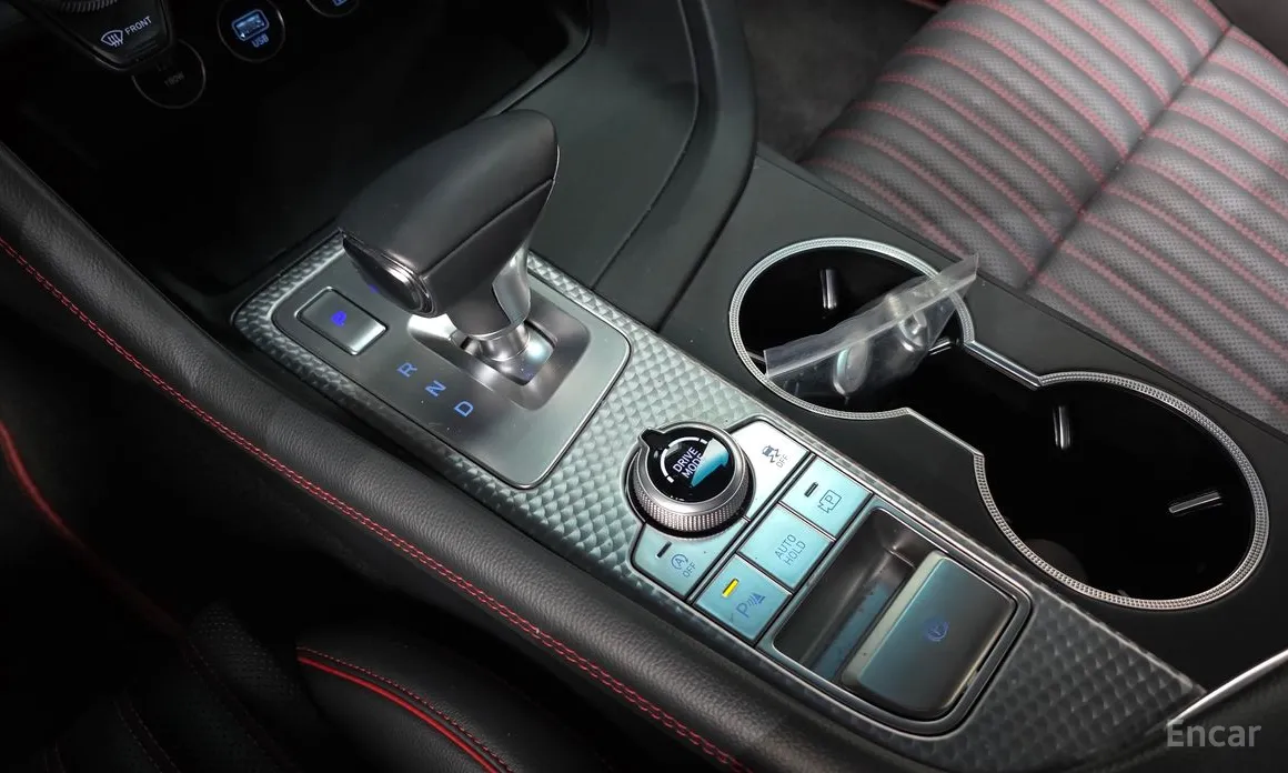 Genesis G70 2022 Gasoline 2.0T 2WD