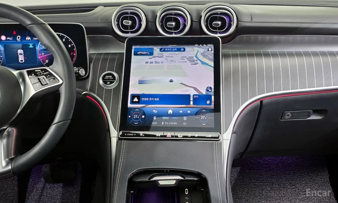 Mercedes-Benz GLC-Class 2023 GLC300 4MATIC Avnatgarde Coupe