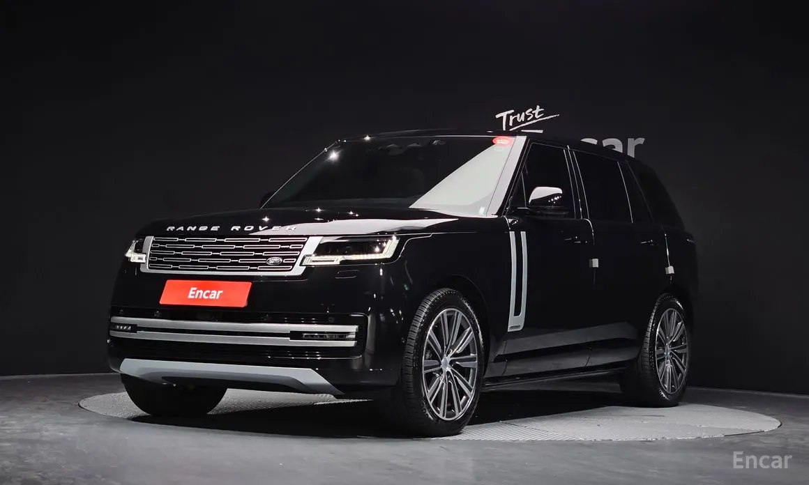 Land Rover Range Rover 2022 P530 Autobiography Long Wheel Base