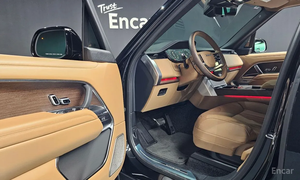 Land Rover Range Rover 2022 P530 Autobiography Long Wheel Base