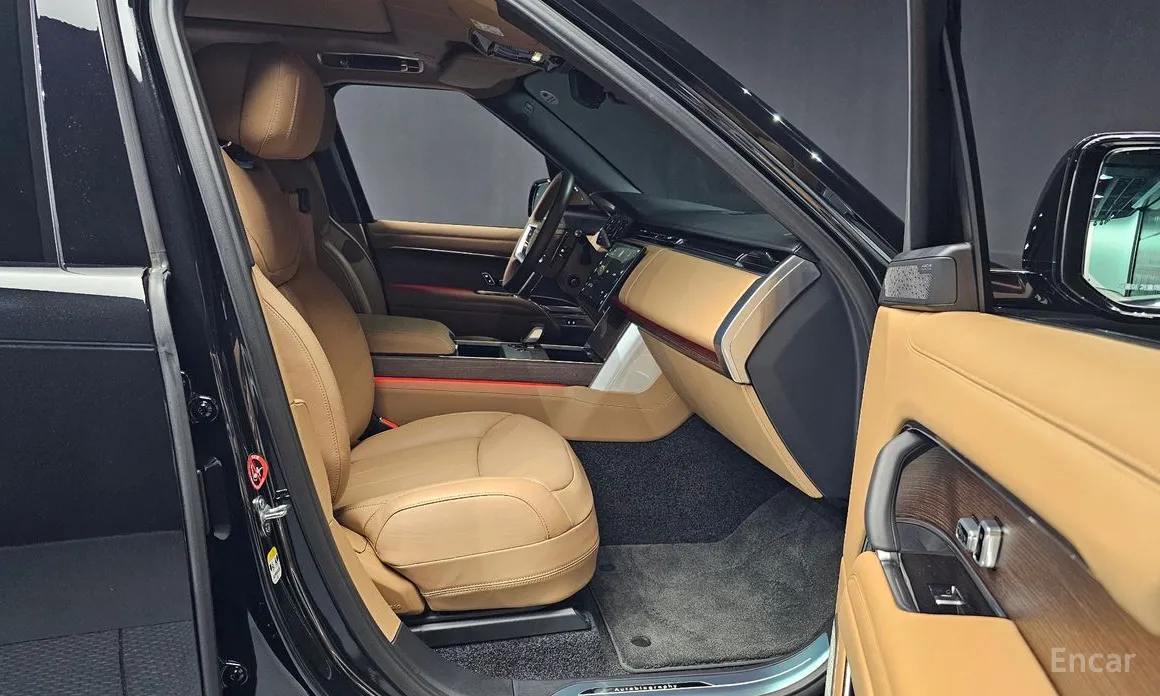 Land Rover Range Rover 2022 P530 Autobiography Long Wheel Base