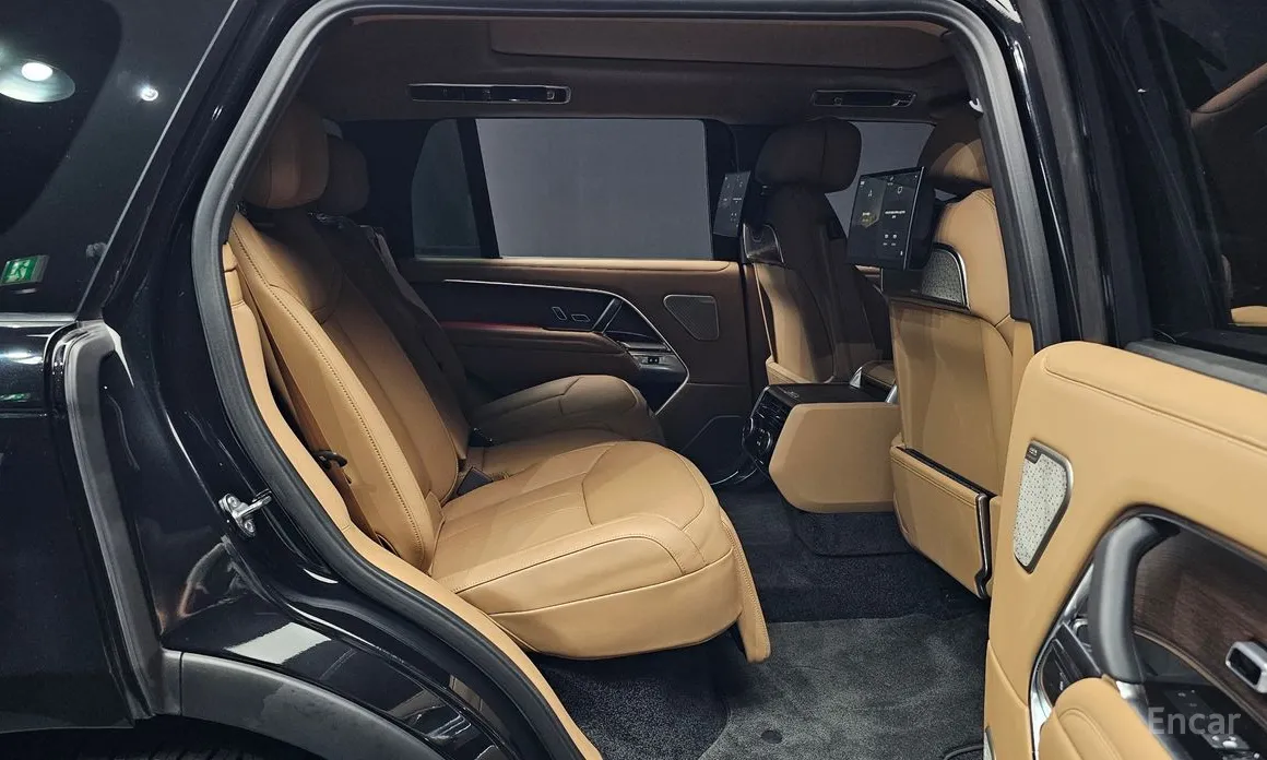 Land Rover Range Rover 2022 P530 Autobiography Long Wheel Base