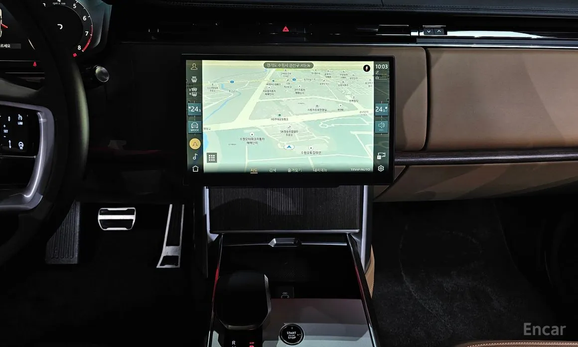 Land Rover Range Rover 2022 P530 Autobiography Long Wheel Base