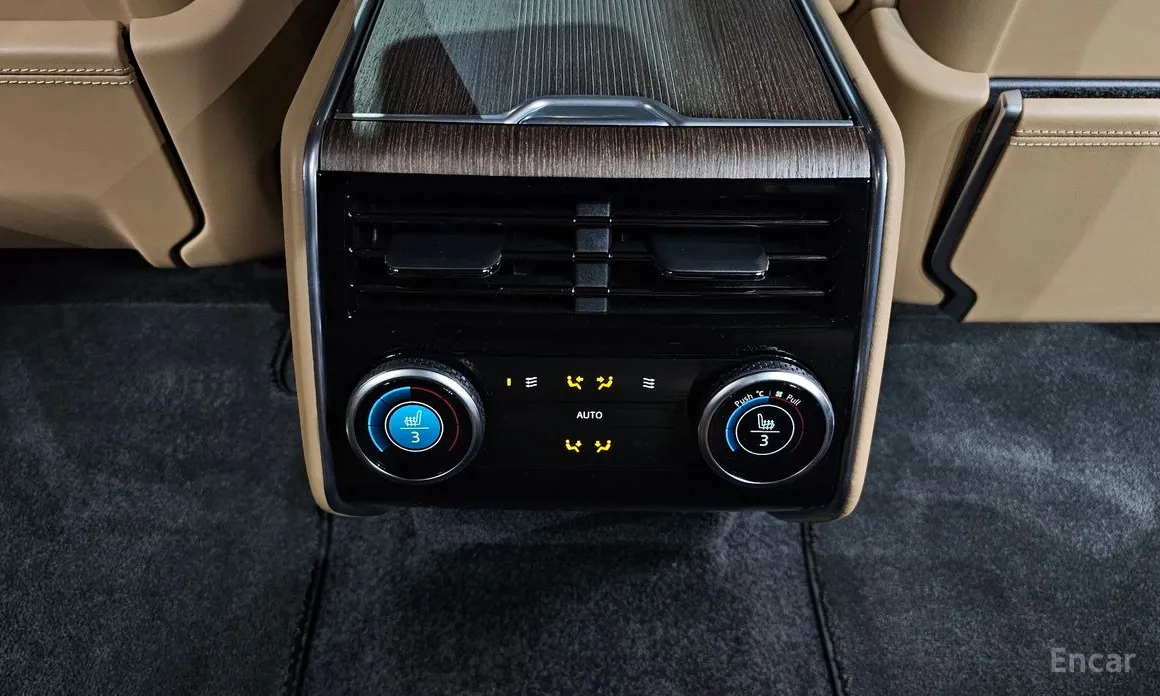 Land Rover Range Rover 2022 P530 Autobiography Long Wheel Base