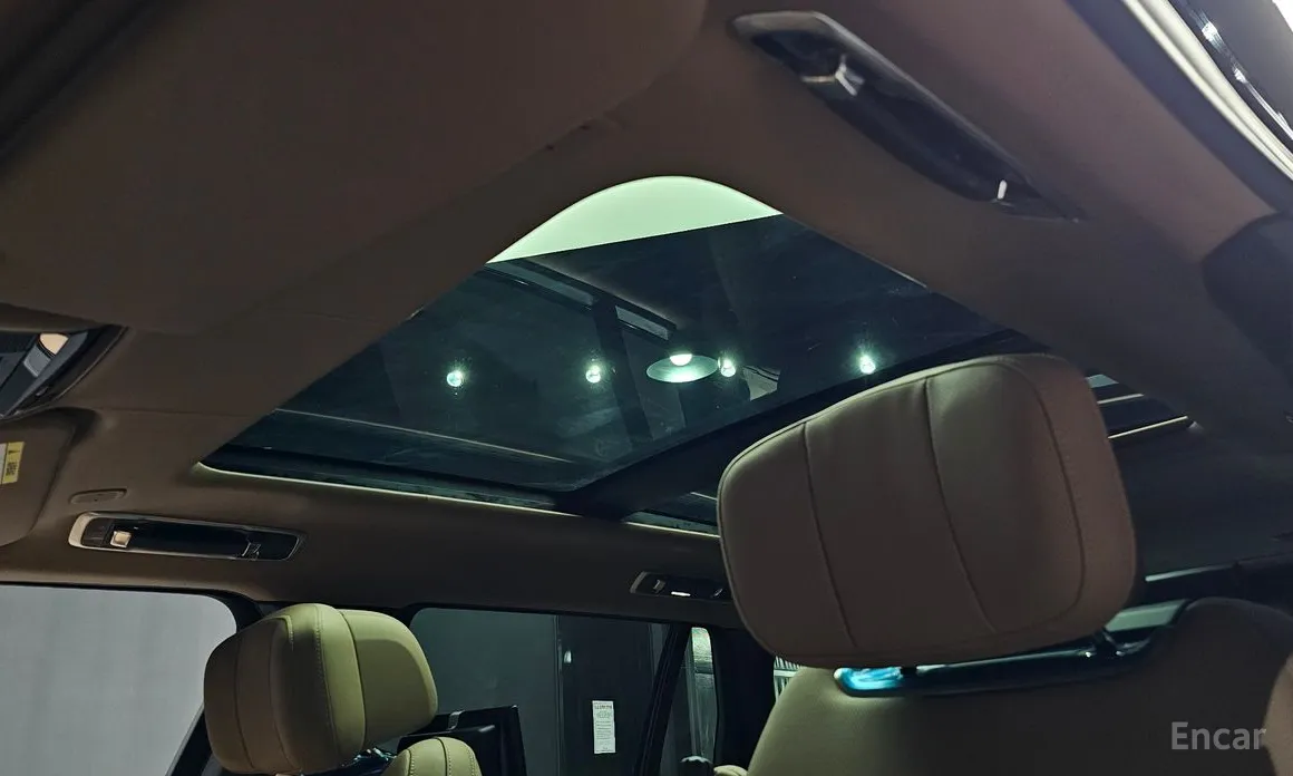 Land Rover Range Rover 2022 P530 Autobiography Long Wheel Base