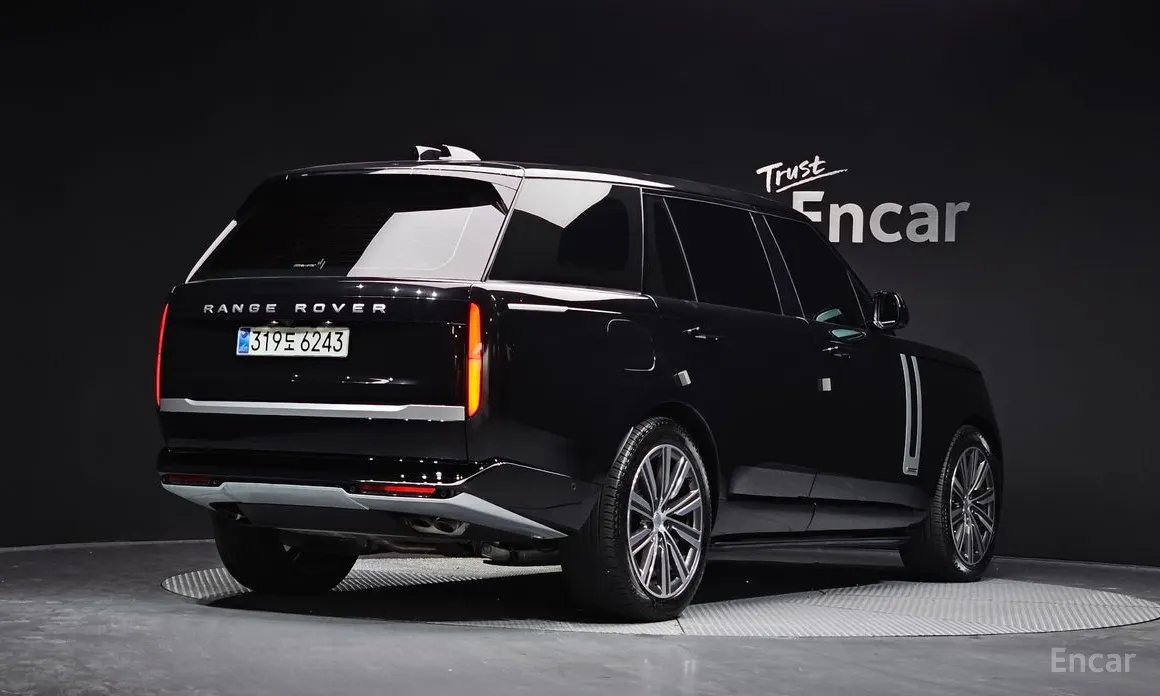 Land Rover Range Rover 2022 P530 Autobiography Long Wheel Base