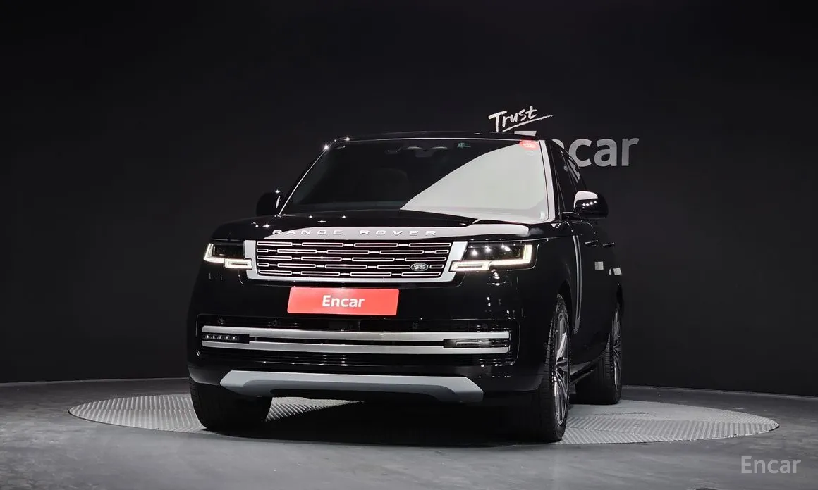 Land Rover Range Rover 2022 P530 Autobiography Long Wheel Base