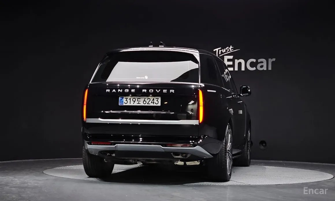 Land Rover Range Rover 2022 P530 Autobiography Long Wheel Base