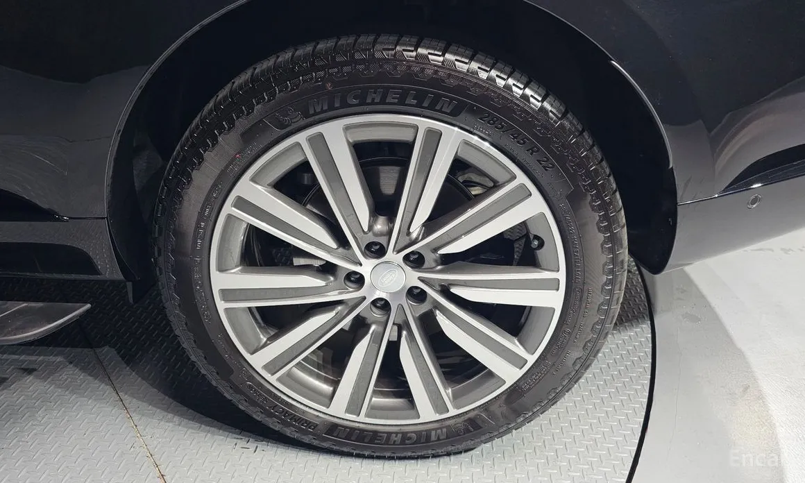 Land Rover Range Rover 2022 P530 Autobiography Long Wheel Base