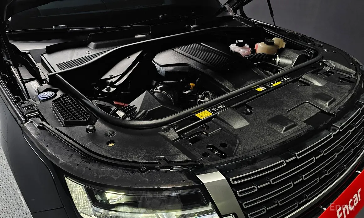 Land Rover Range Rover 2022 P530 Autobiography Long Wheel Base