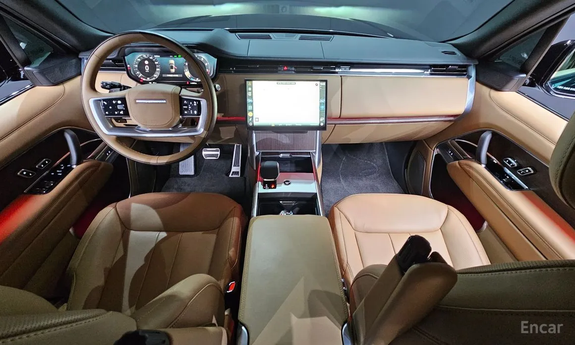 Land Rover Range Rover 2022 P530 Autobiography Long Wheel Base