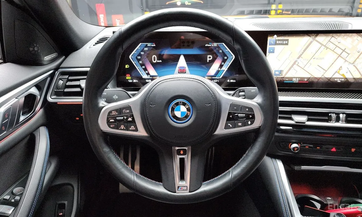 BMW i4 2021 M50 Pro
