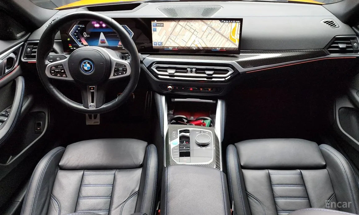 BMW i4 2021 M50 Pro