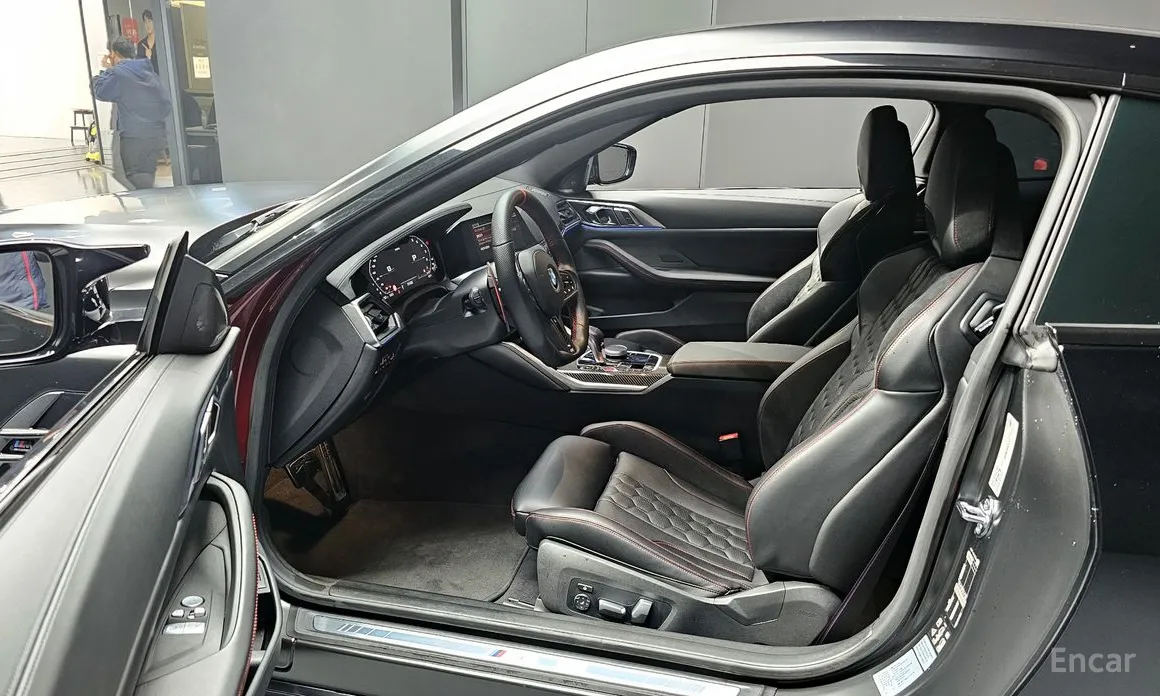 BMW M4 2021 M4 Competition M xDrive