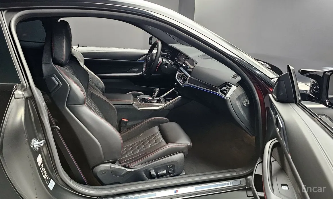 BMW M4 2021 M4 Competition M xDrive