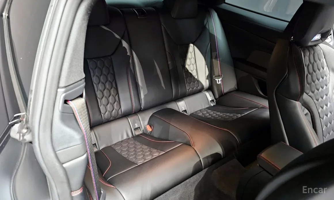 BMW M4 2021 M4 Competition M xDrive