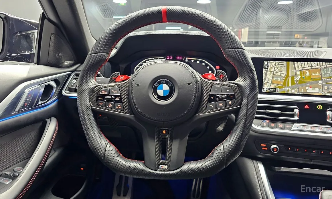 BMW M4 2021 M4 Competition M xDrive