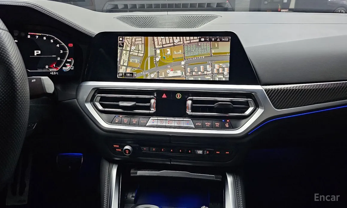 BMW M4 2021 M4 Competition M xDrive