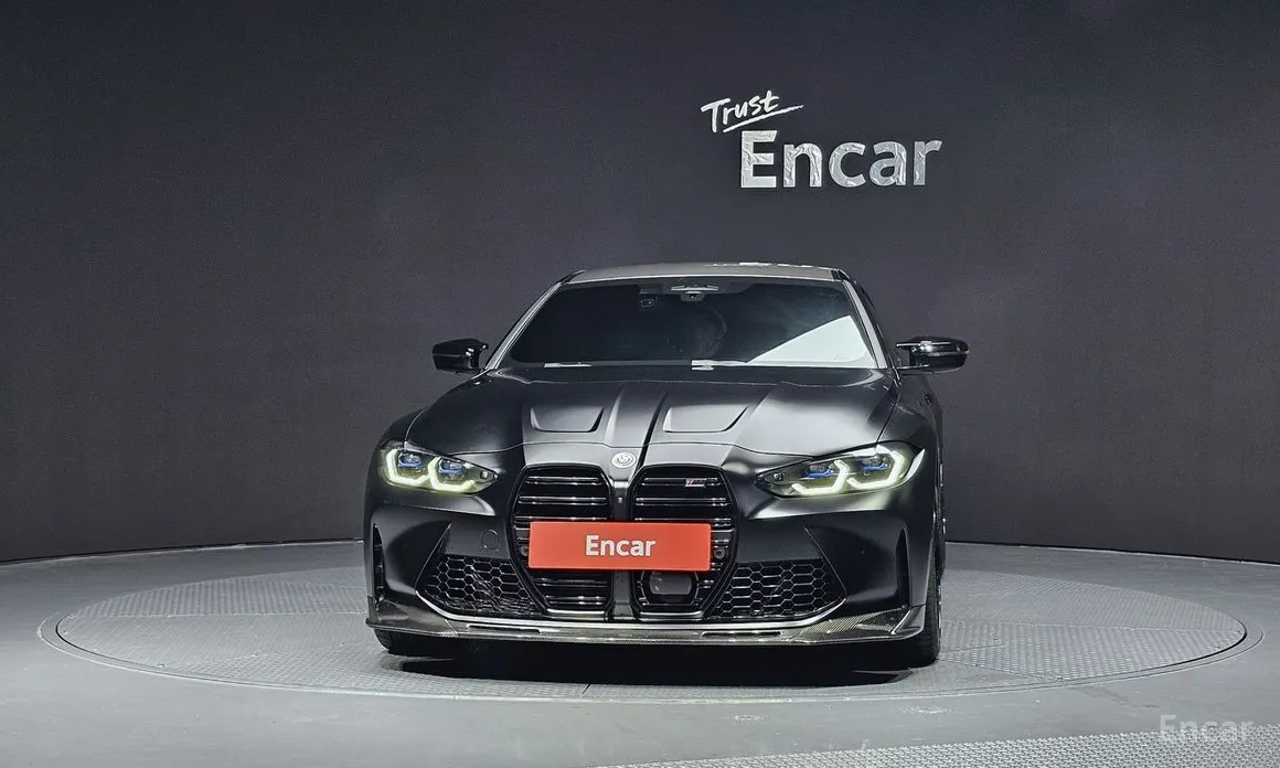 BMW M4 2021 M4 Competition M xDrive